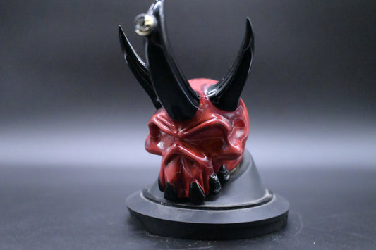 Grimes Puffco skull top