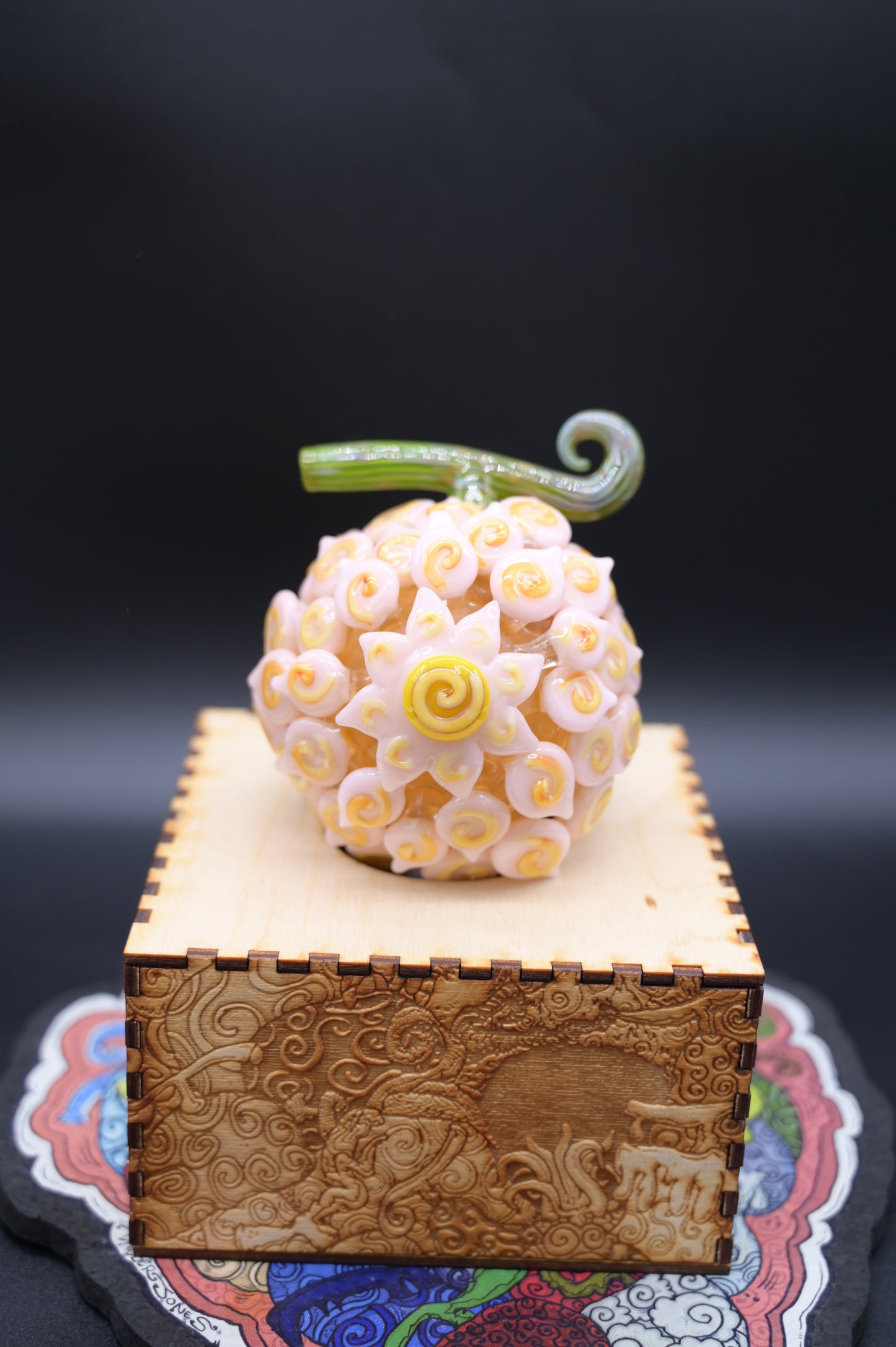 Dabber Jones Hanna Hanna