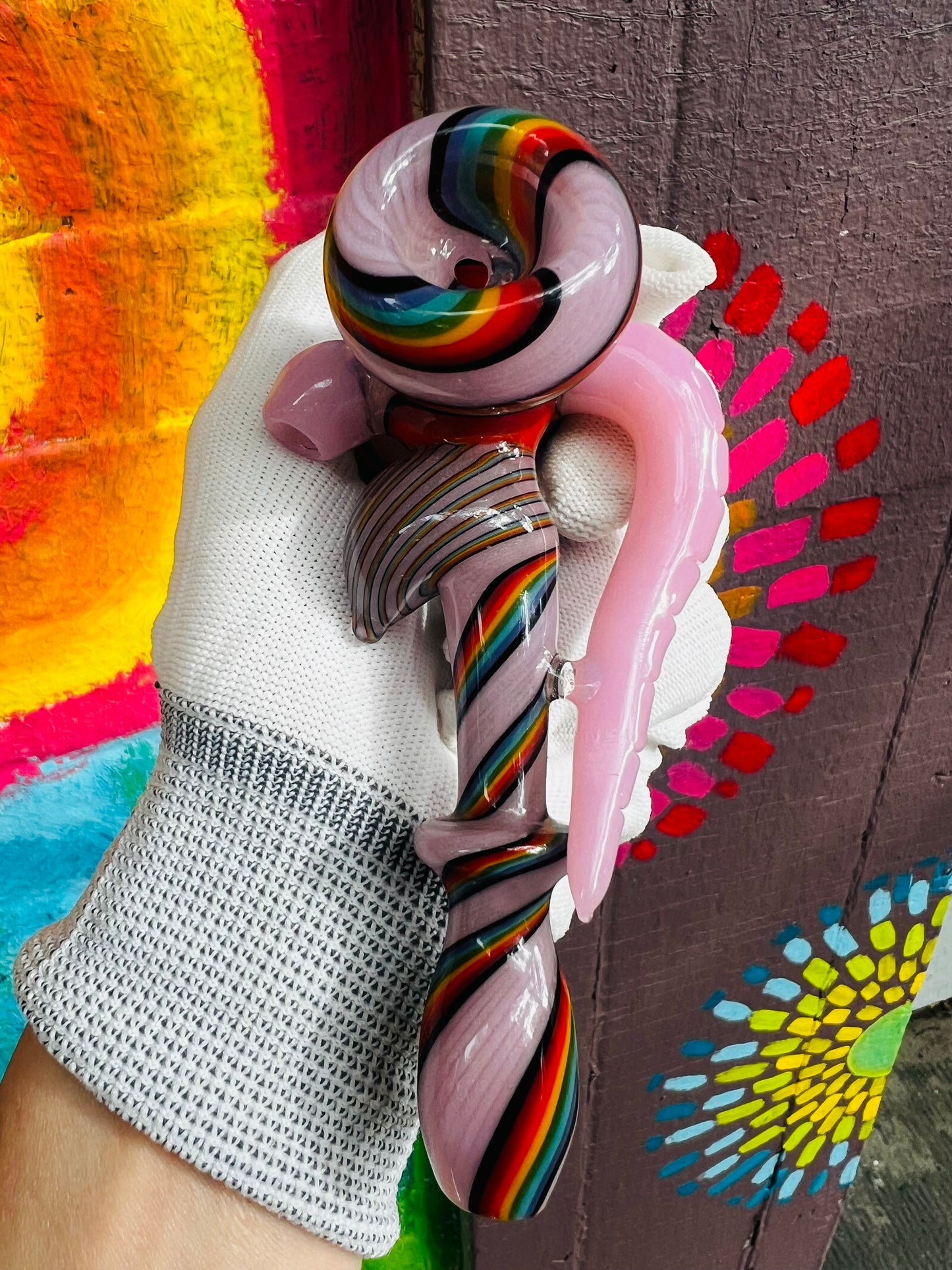 Logi Dry bubbler
