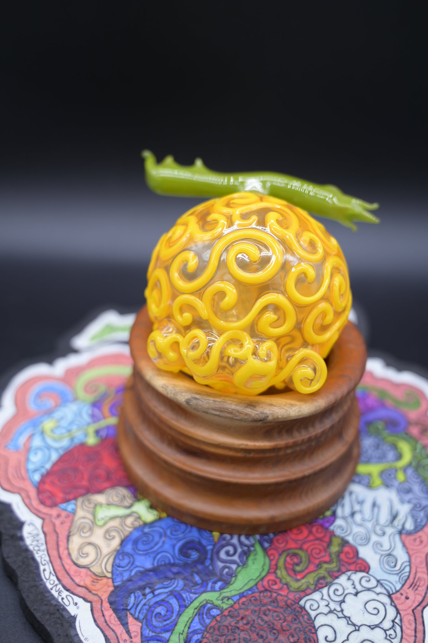 Dabber Jones Yomi Yomi