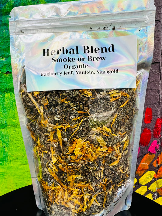 Herbal blend