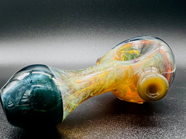 Honeycomb spoon