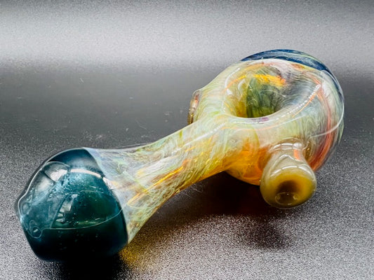Honeycomb spoon