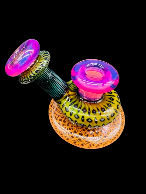 Steve Sizelove terp cannons
