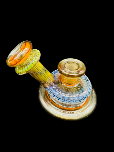 Steve Sizelove Bronze terp cannons
