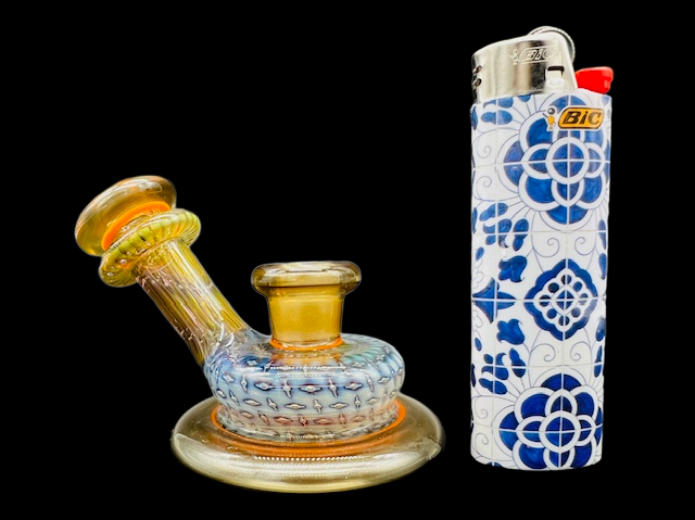Steve Sizelove Bronze terp cannons