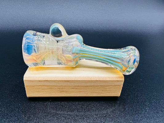 Bent chillum