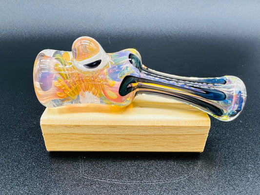 Bent chillum