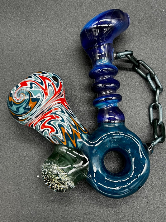Kevin Beecher Chain sherlock