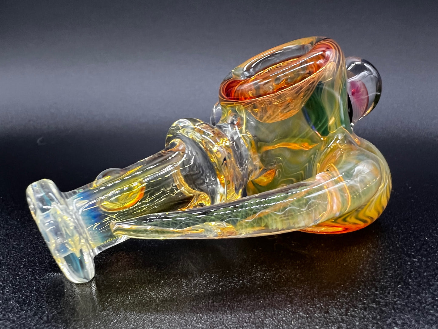 Sean Foley horn spoon