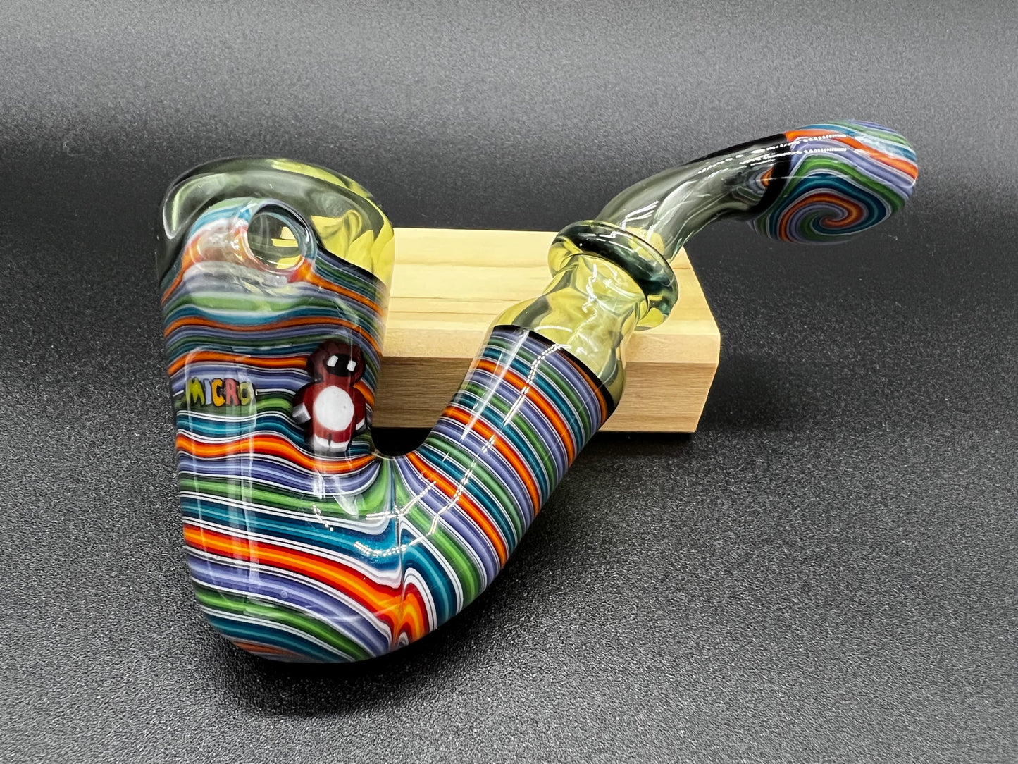 Micro sherlock