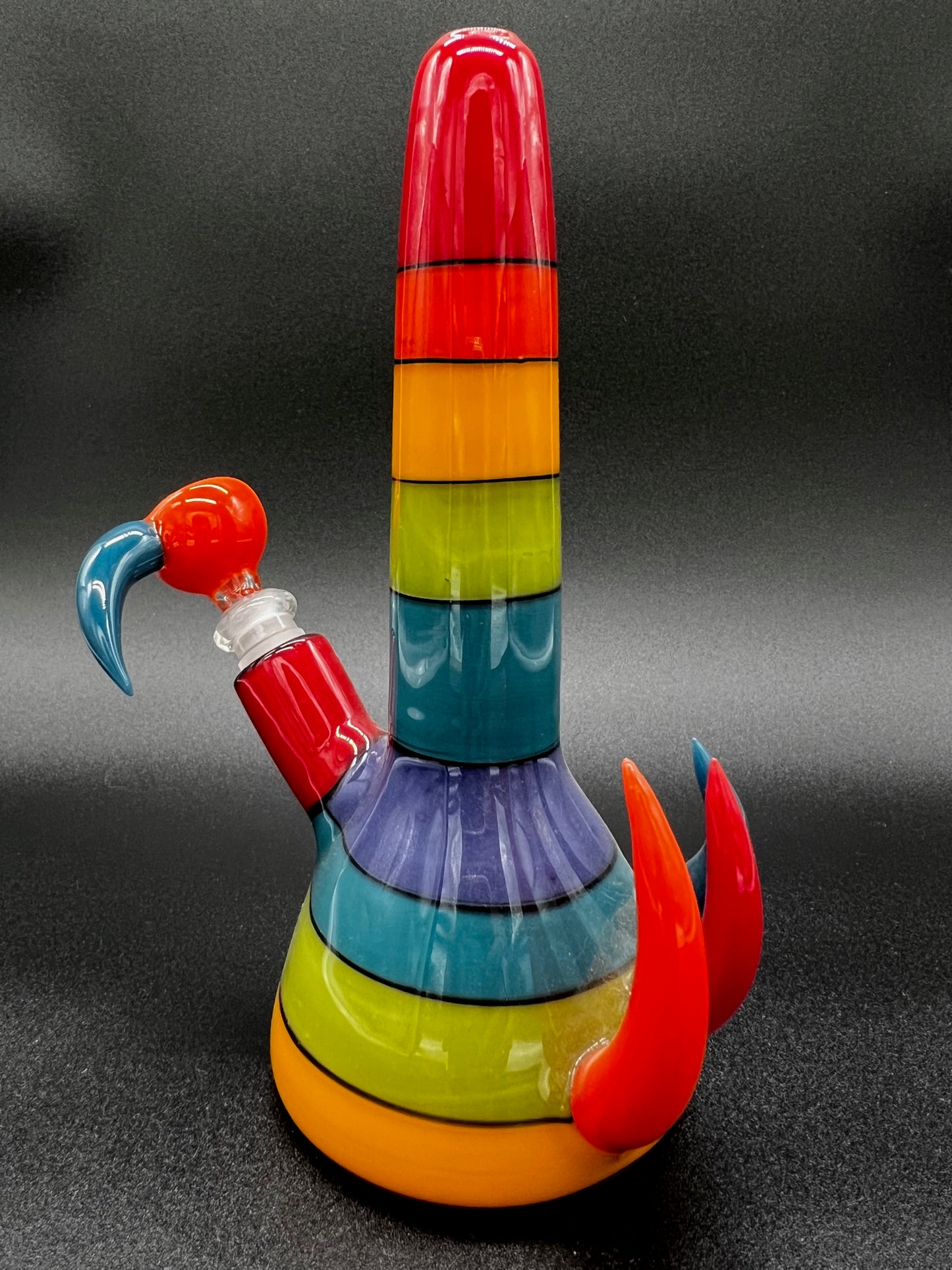Alejandro Glass rig