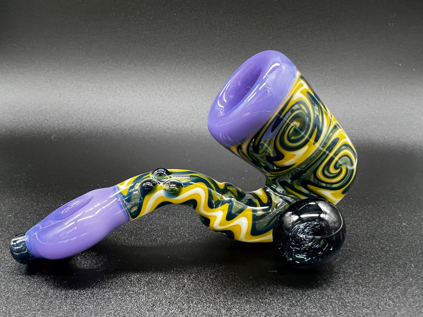 Aaron U glass sherlock
