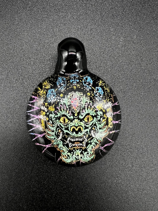 Berzerker Pendant