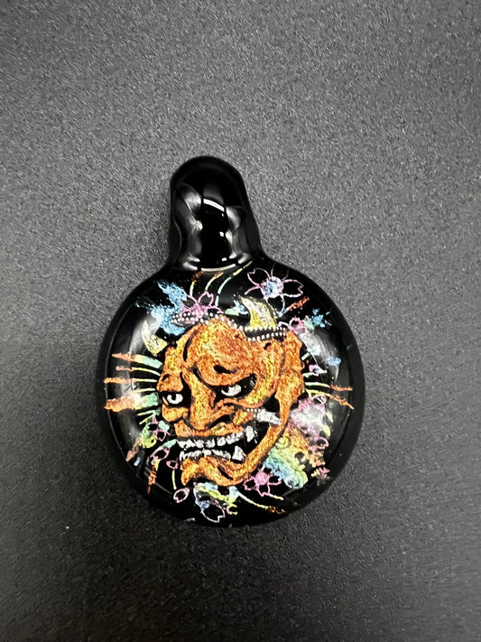 Berzerker Pendant