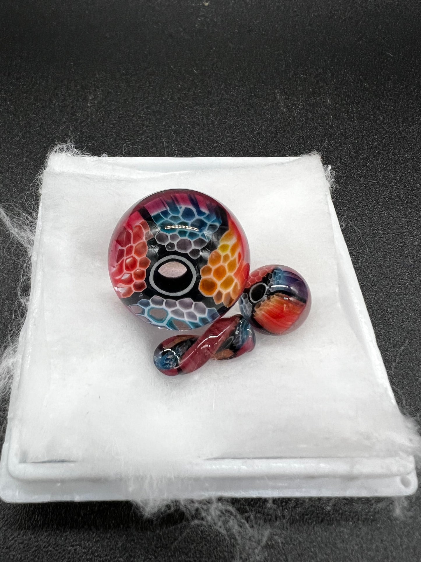 Kaj Beck marble set