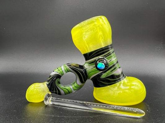 Flyde Frog hash masher