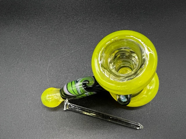 Flyde Frog hash masher