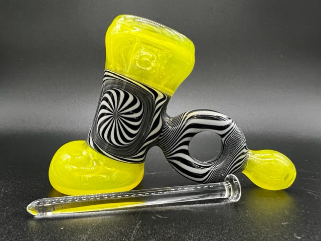 Flyde Frog hash masher