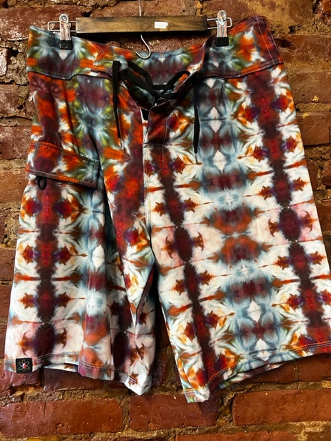 Ben Jammin board shorts