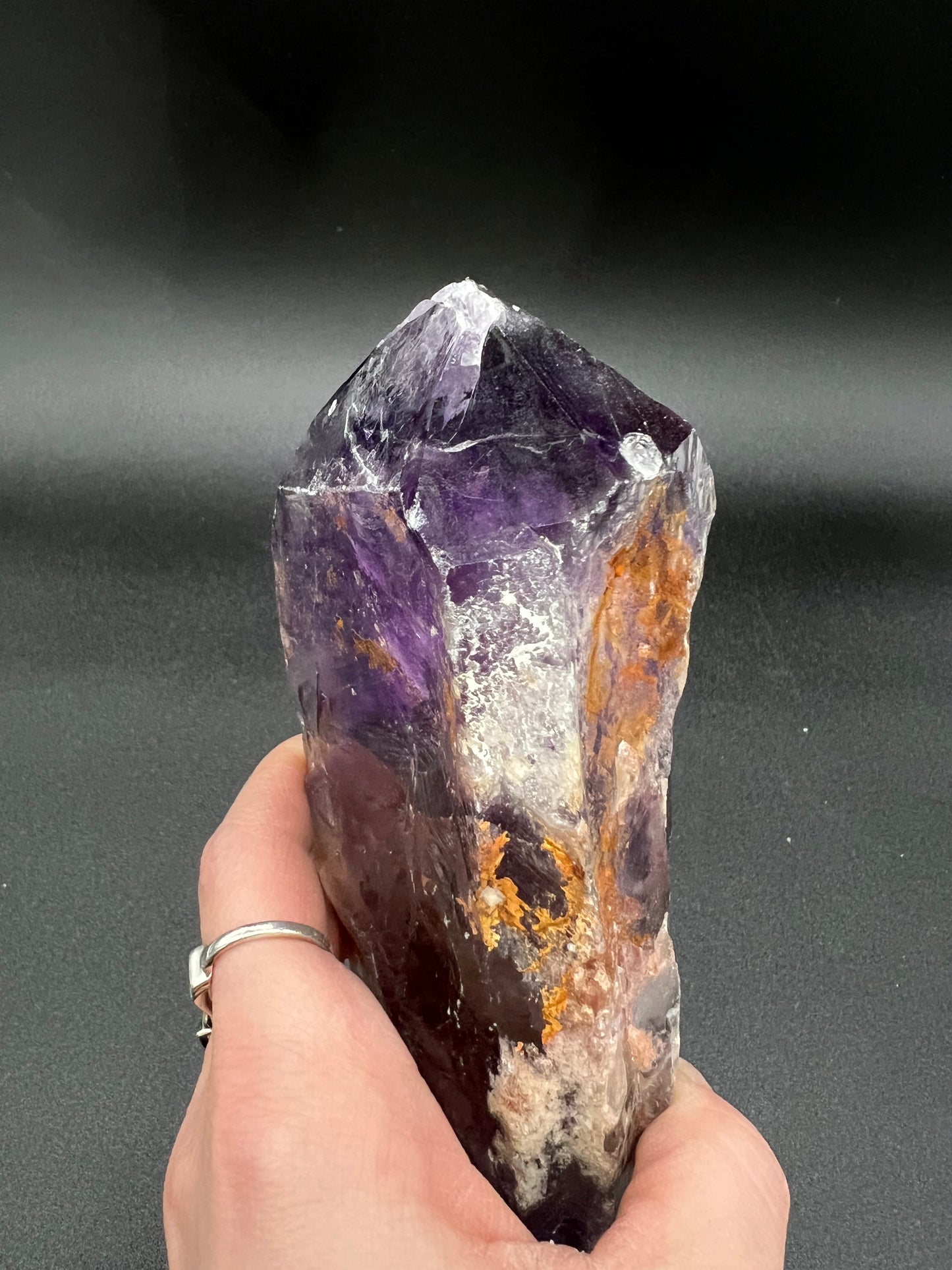 Amethyst root