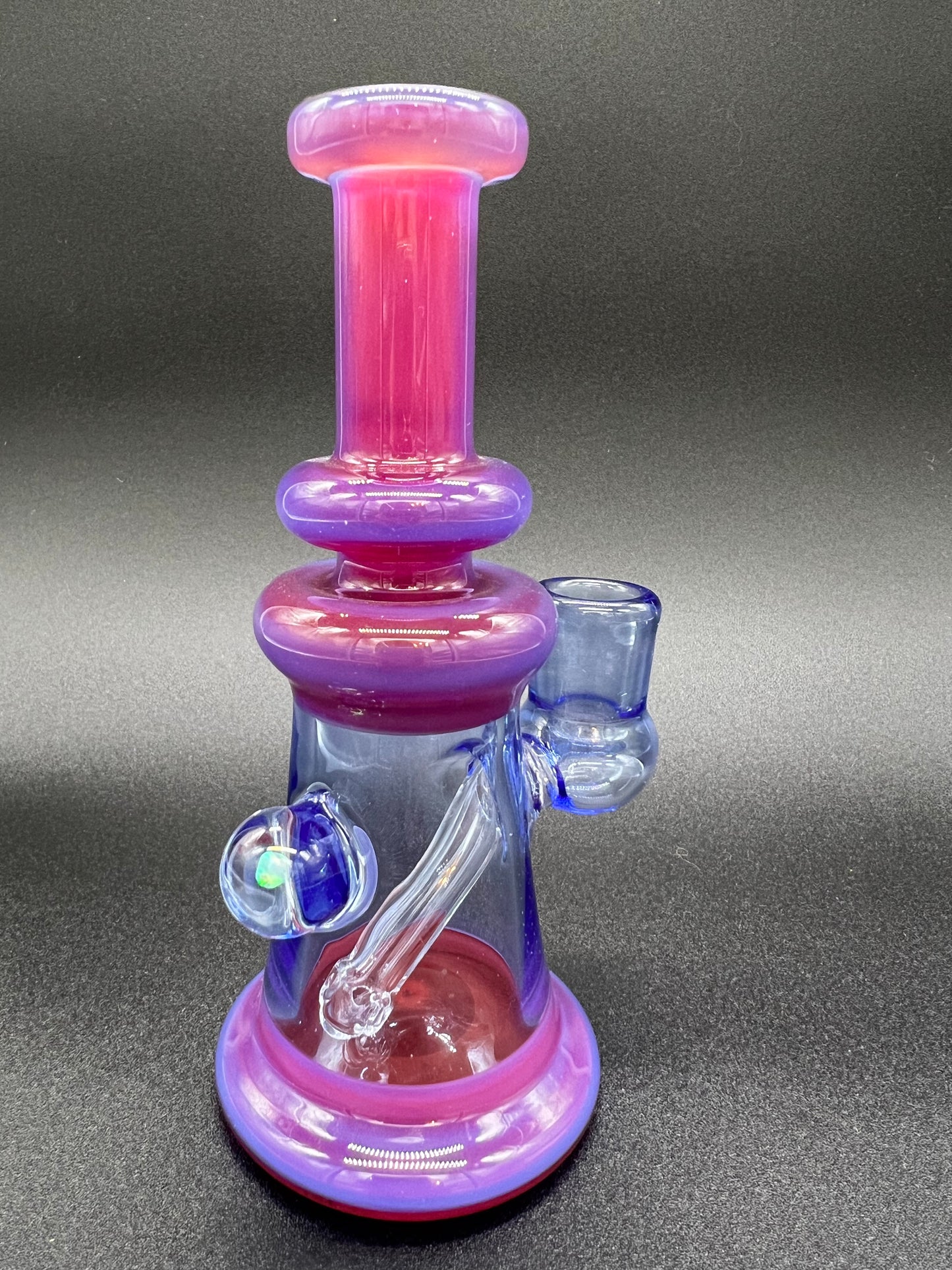 Scully glass rig