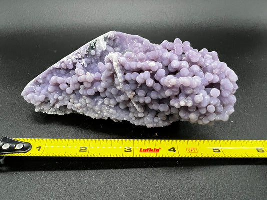 Grape agate