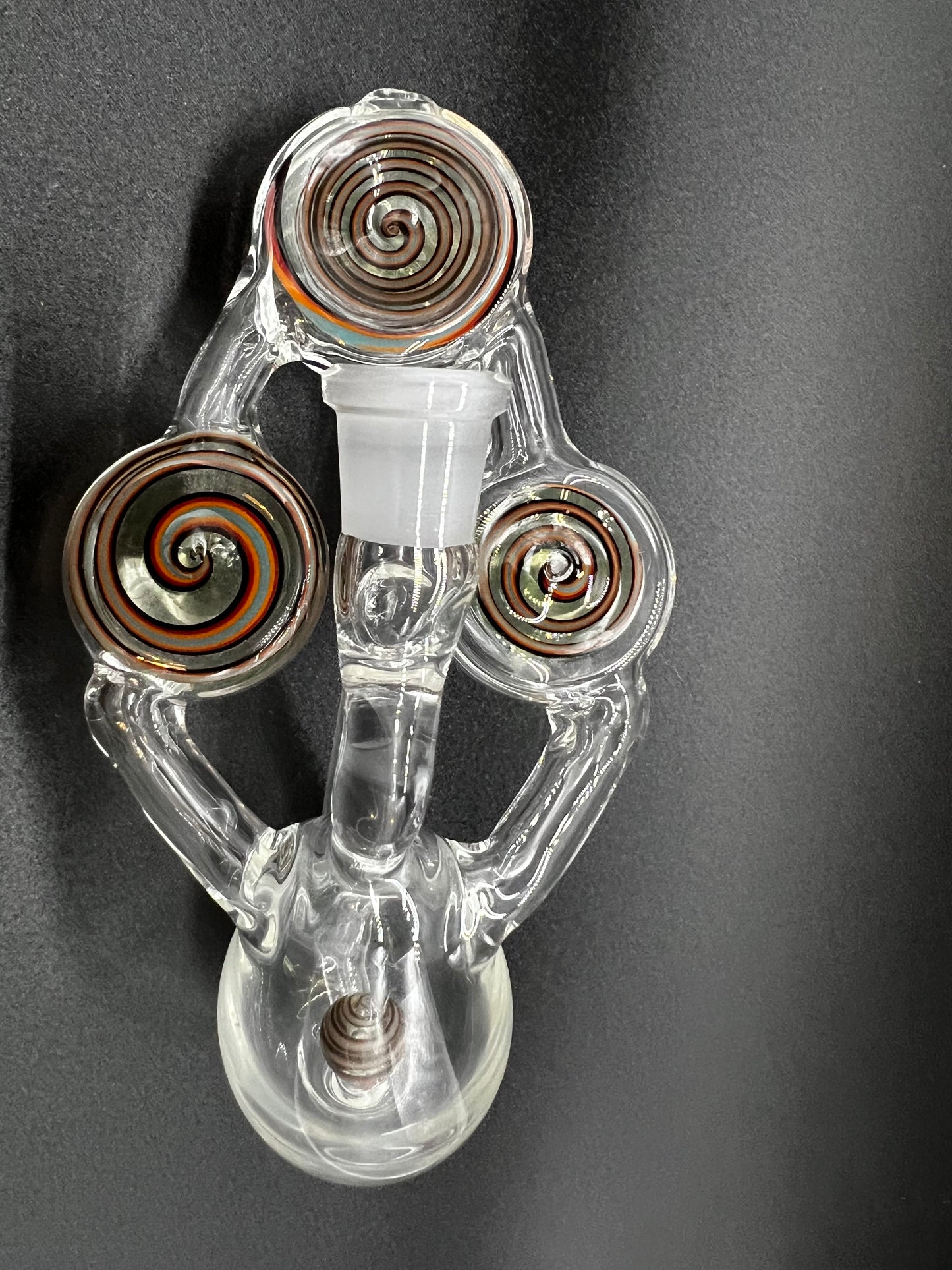 Flyde Frog recycler
