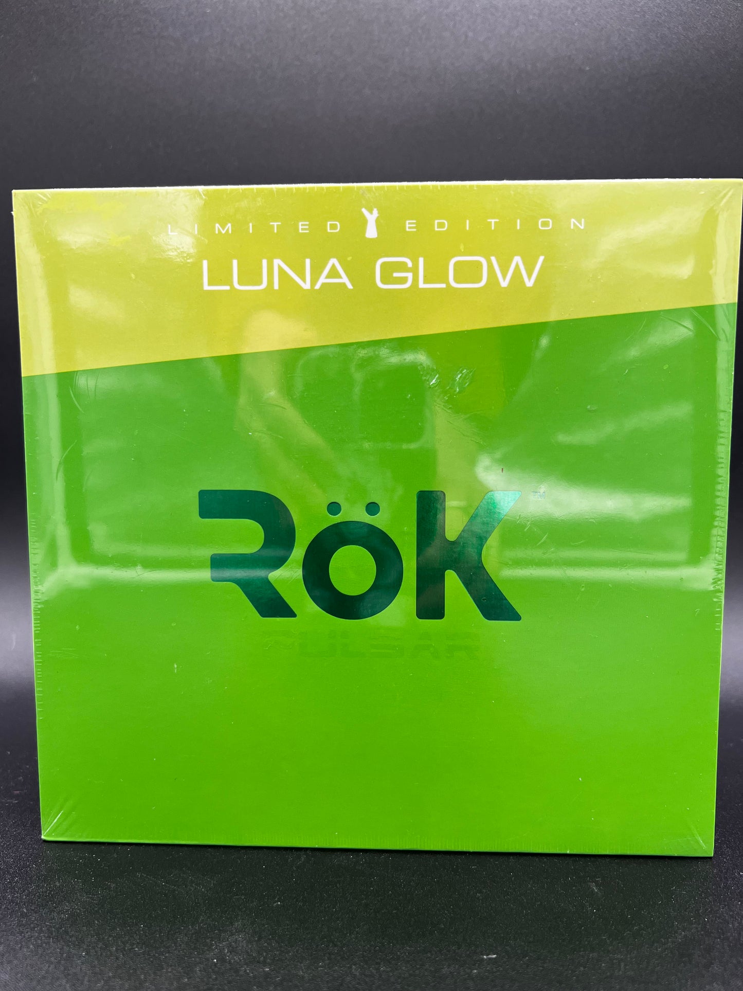 Pulsar Rok Luna Glow vaporizer