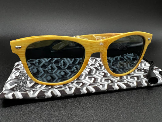 Grassroots sunglasses