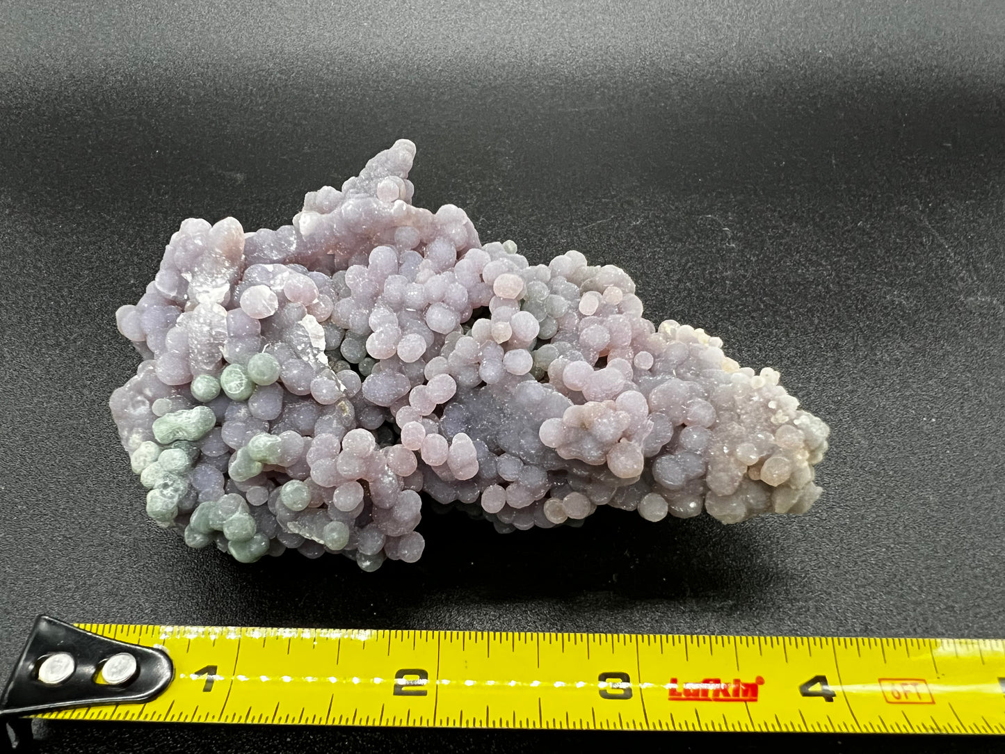 Grape agate
