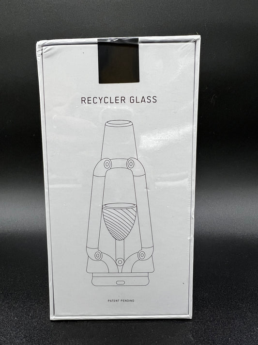 Ryan Fitt recycler