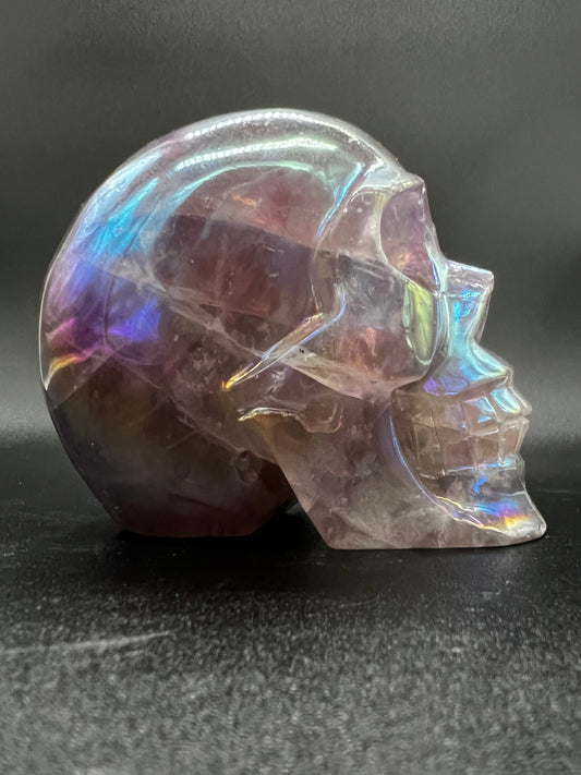 Aura skull