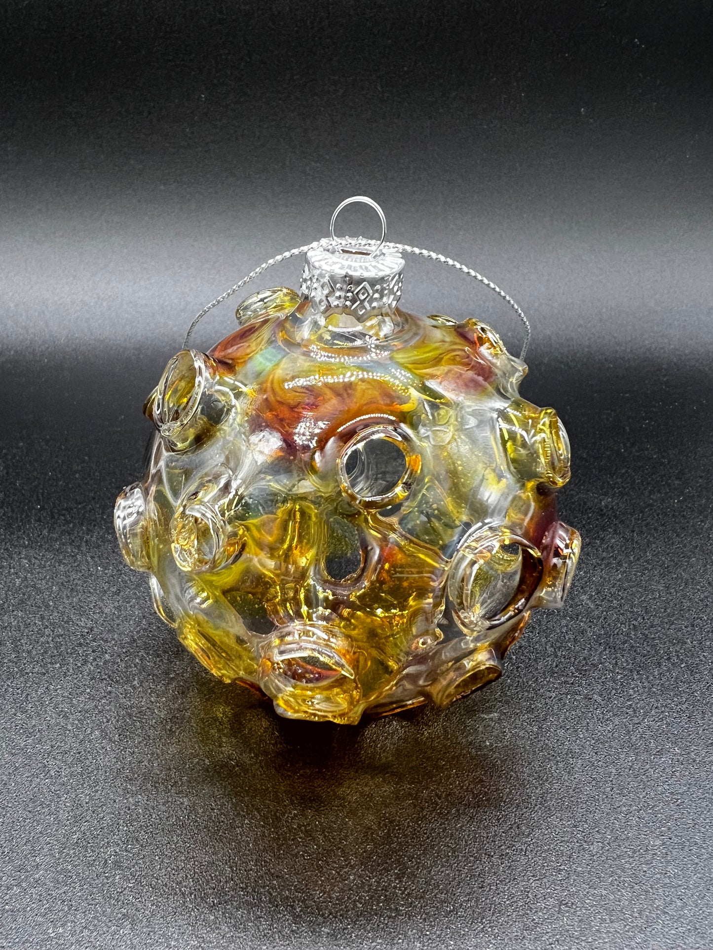 Handblown ornament