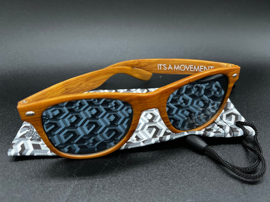 Grassroots sunglasses