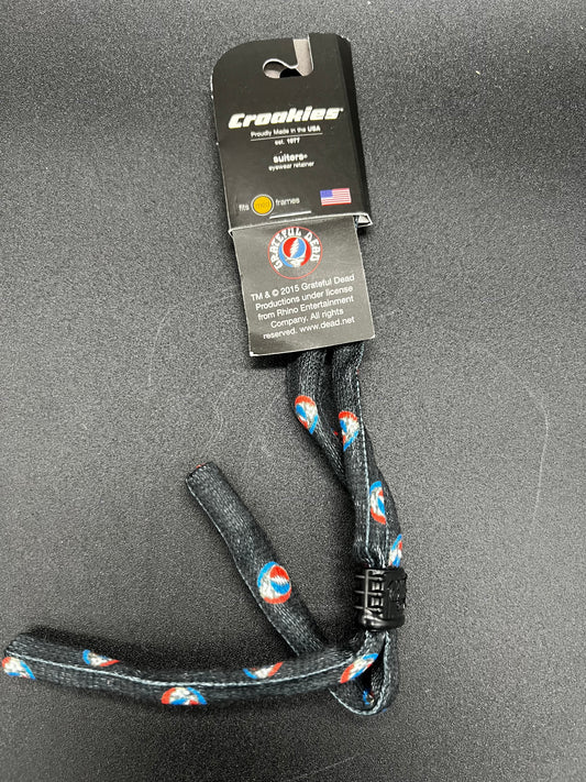 Croakie sunglasses holder