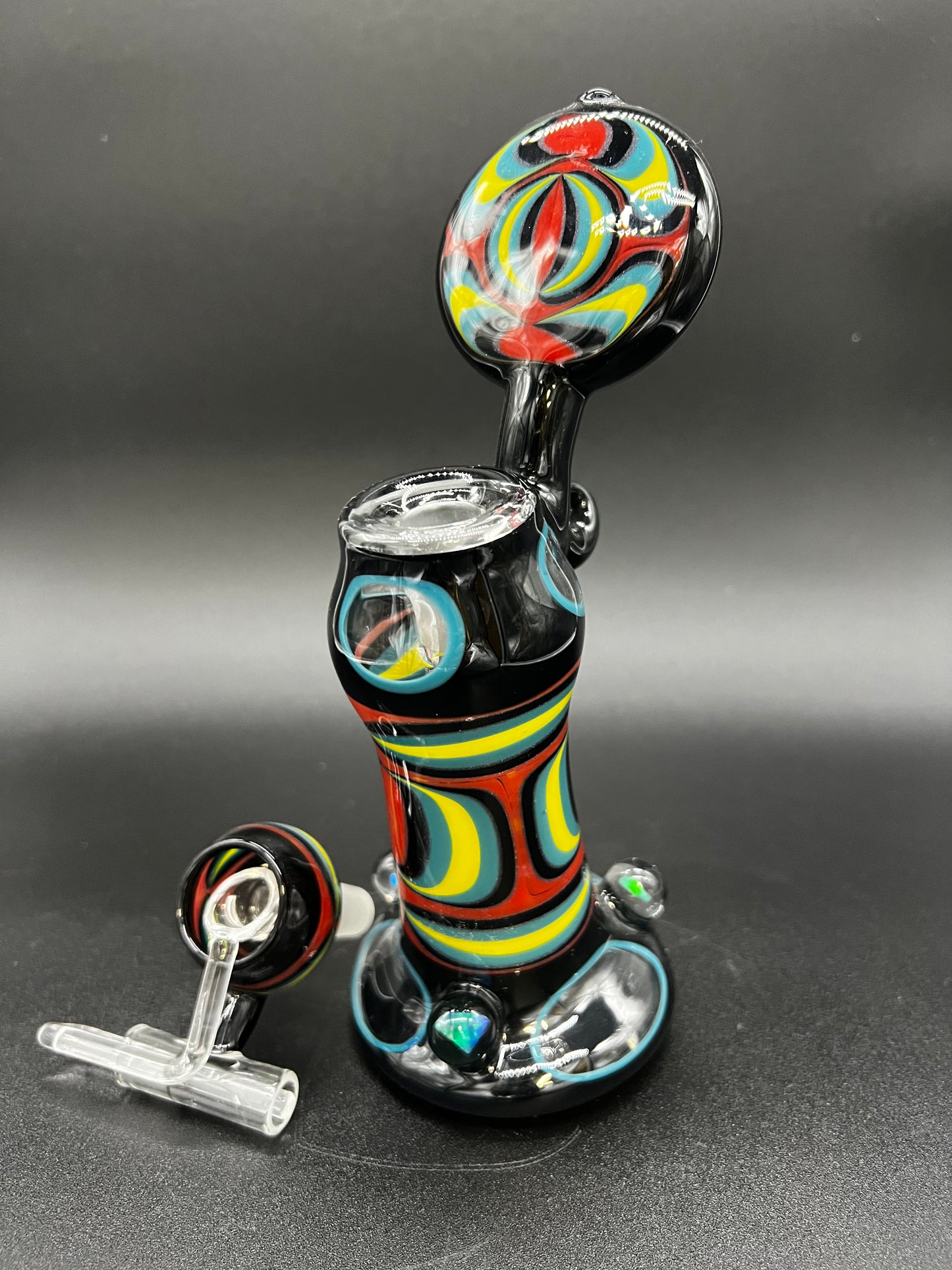 Matt Cascio rig