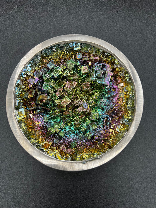 Bismuth dish