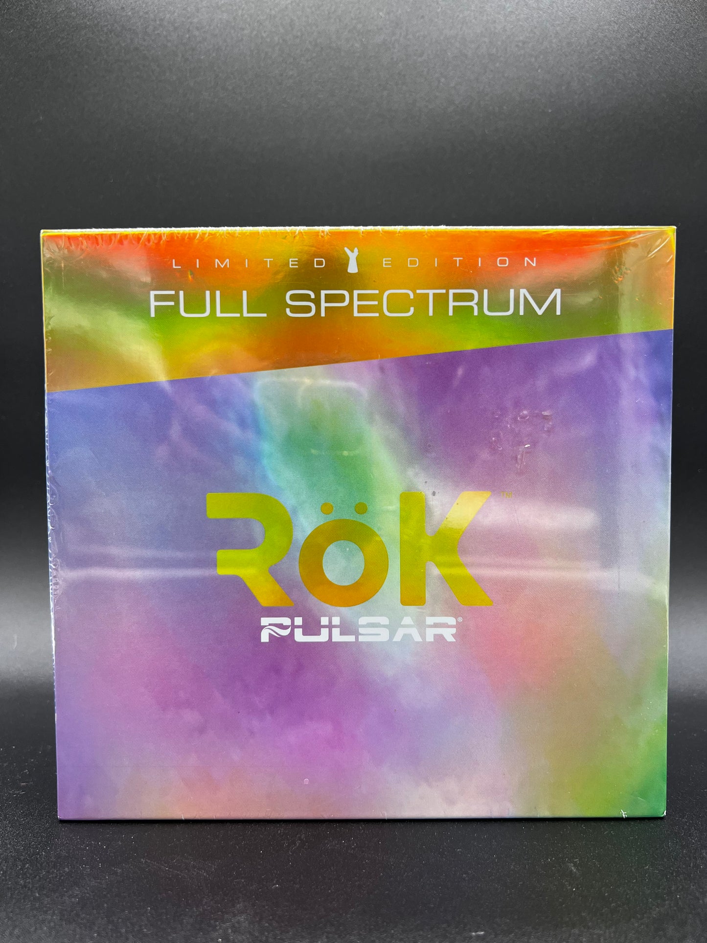 Pulsar Rok full spectrum vaporizer