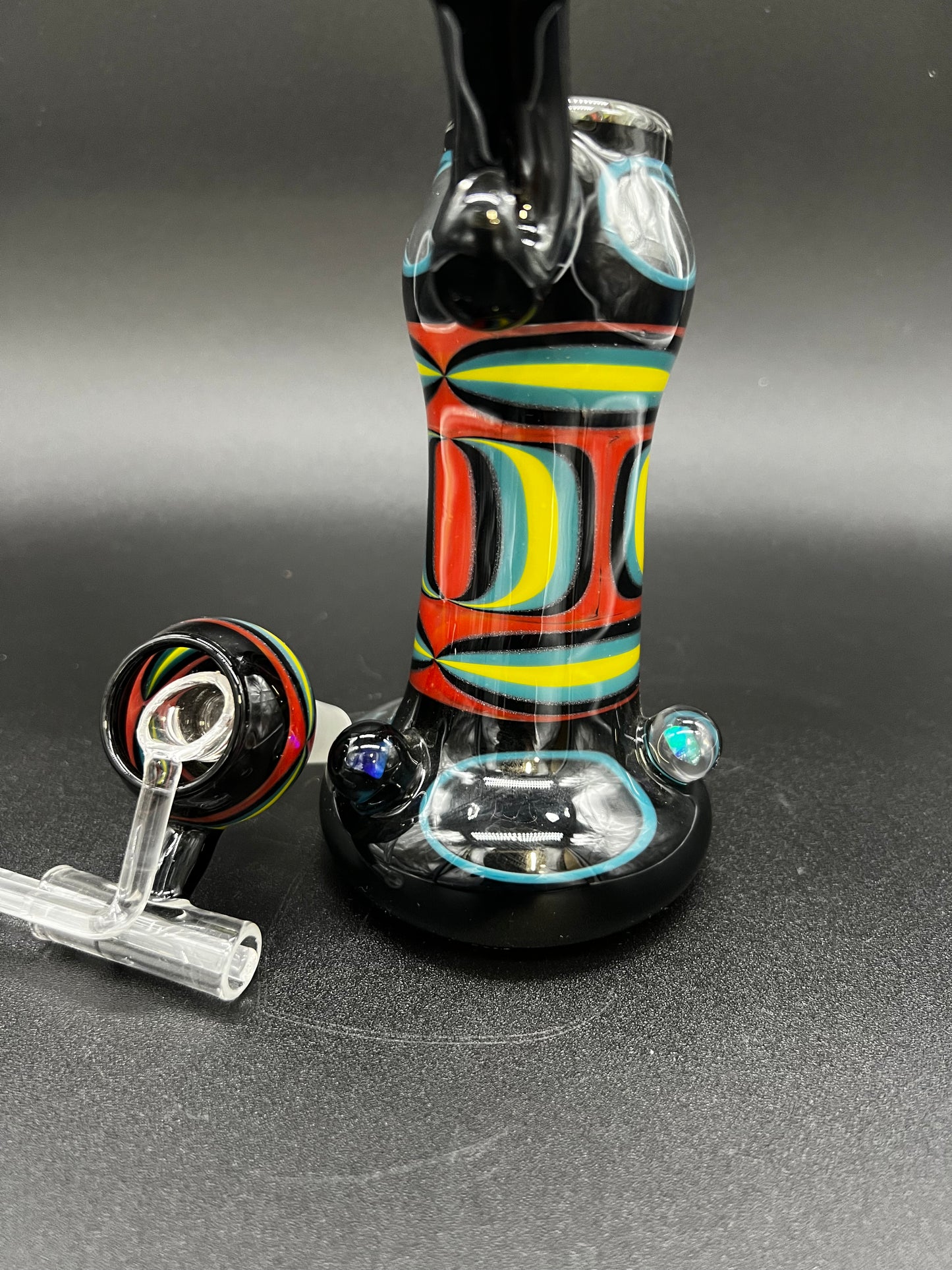 Matt Cascio rig