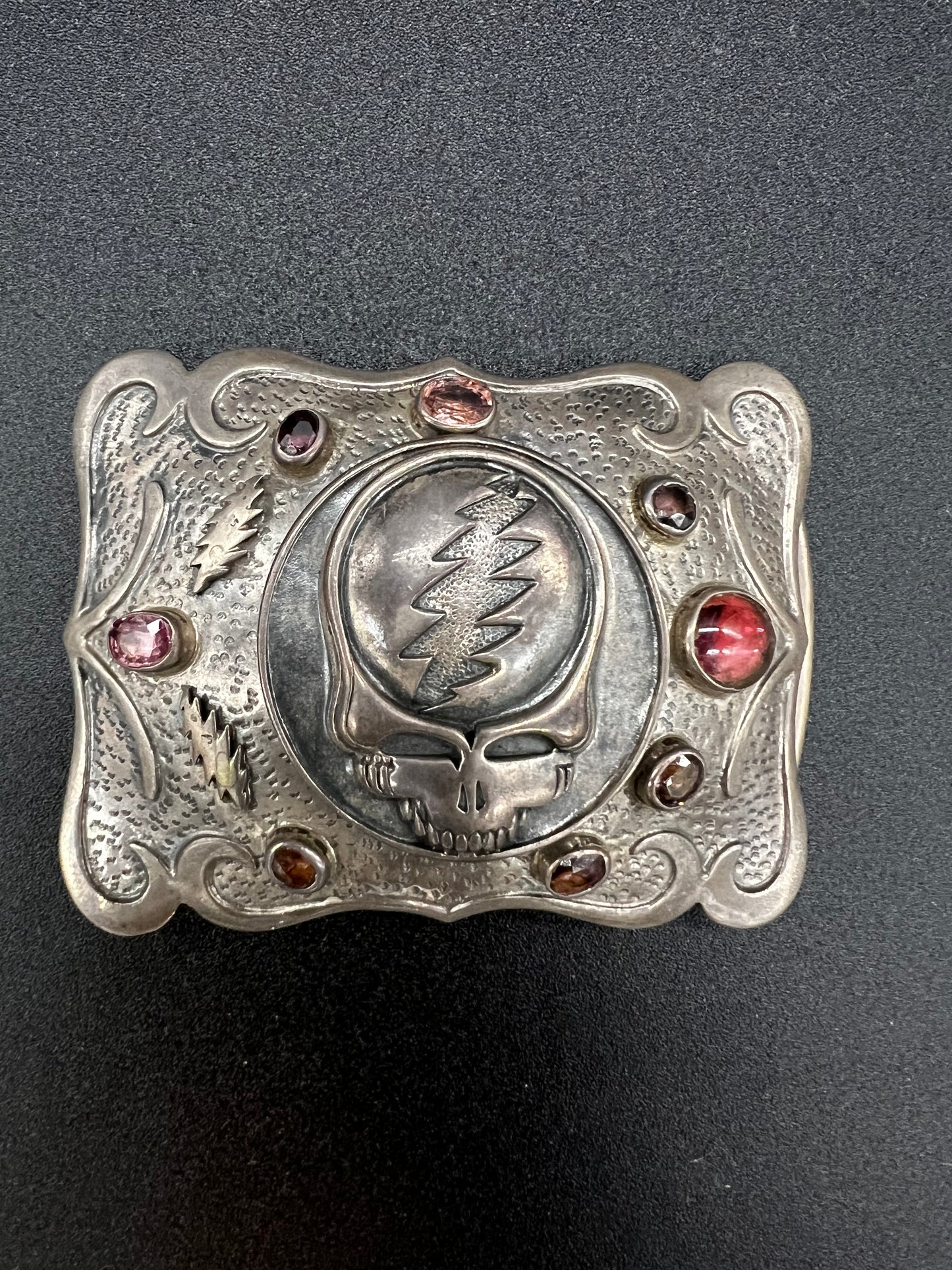 Grateful Don belt buckle