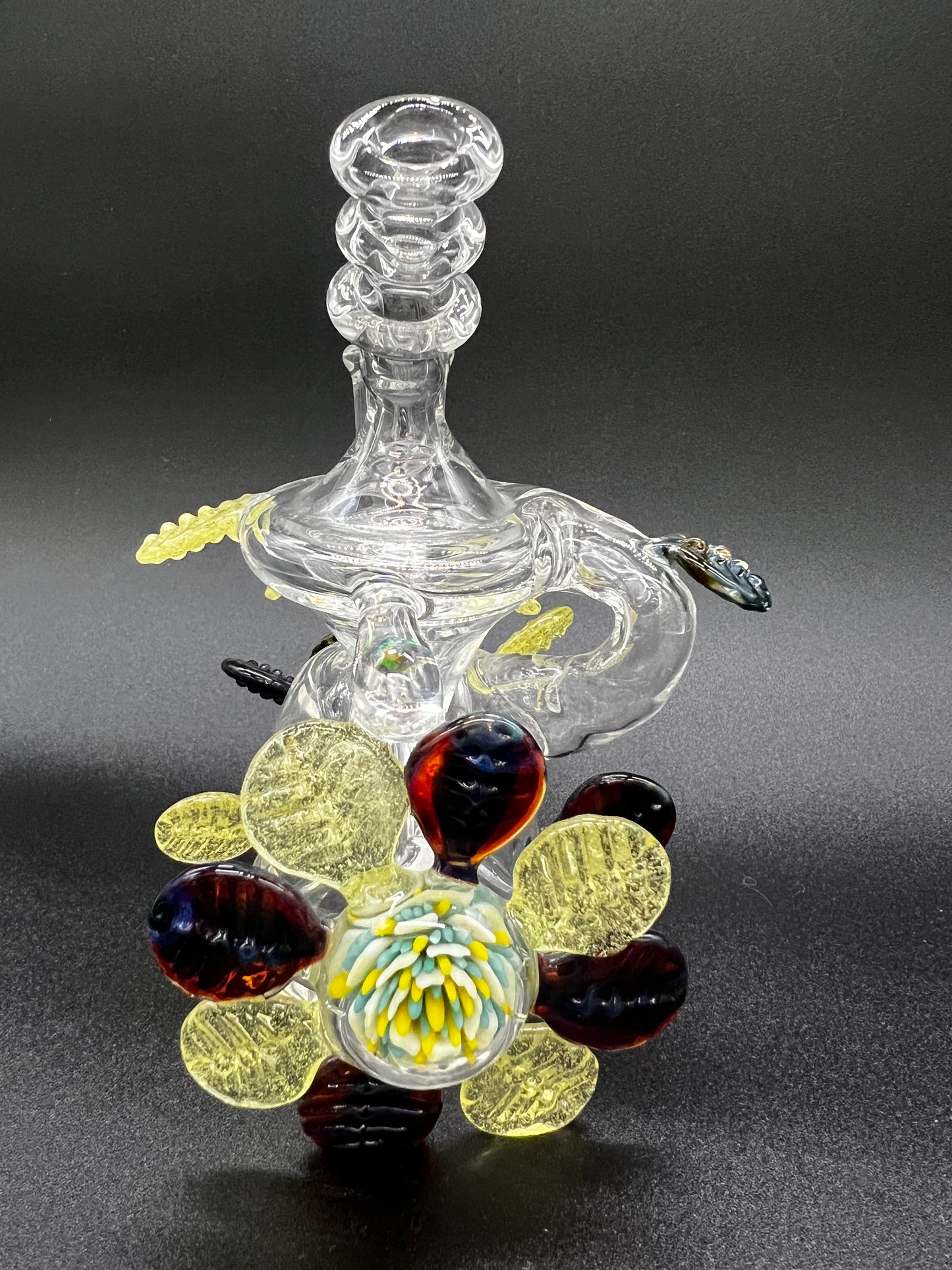 Bit_cohen glass rig