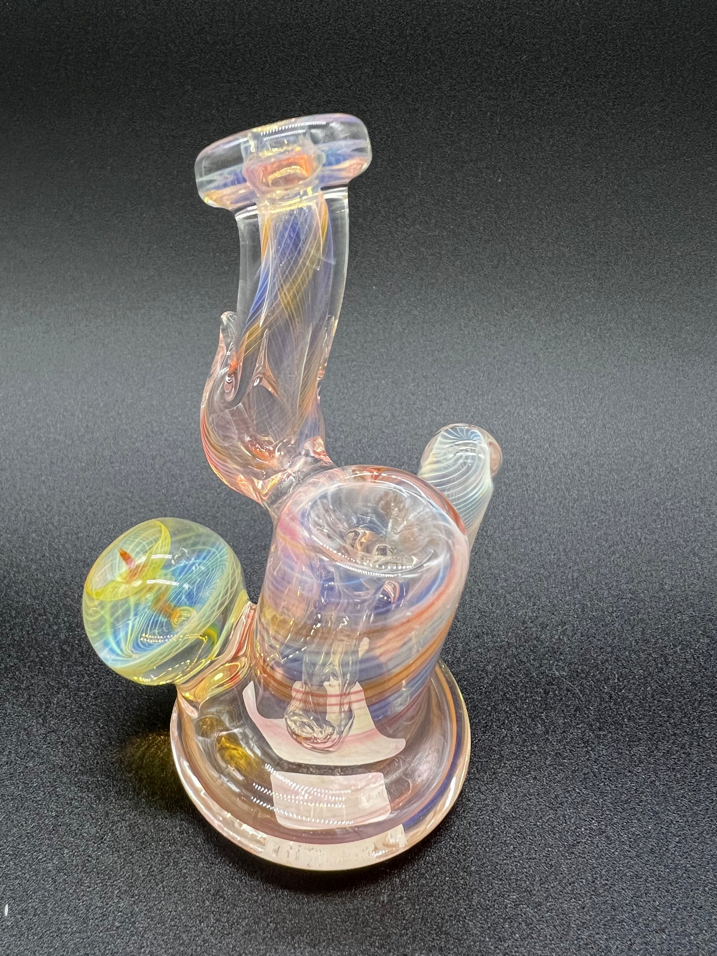 Sean Folley bubbler