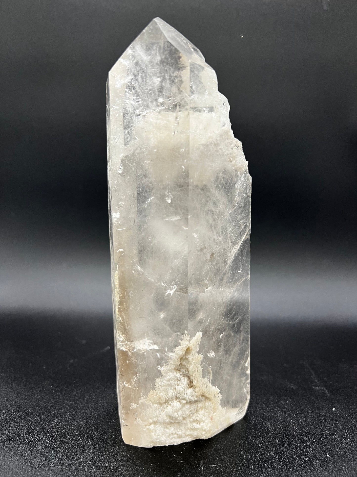 Quartz tower
