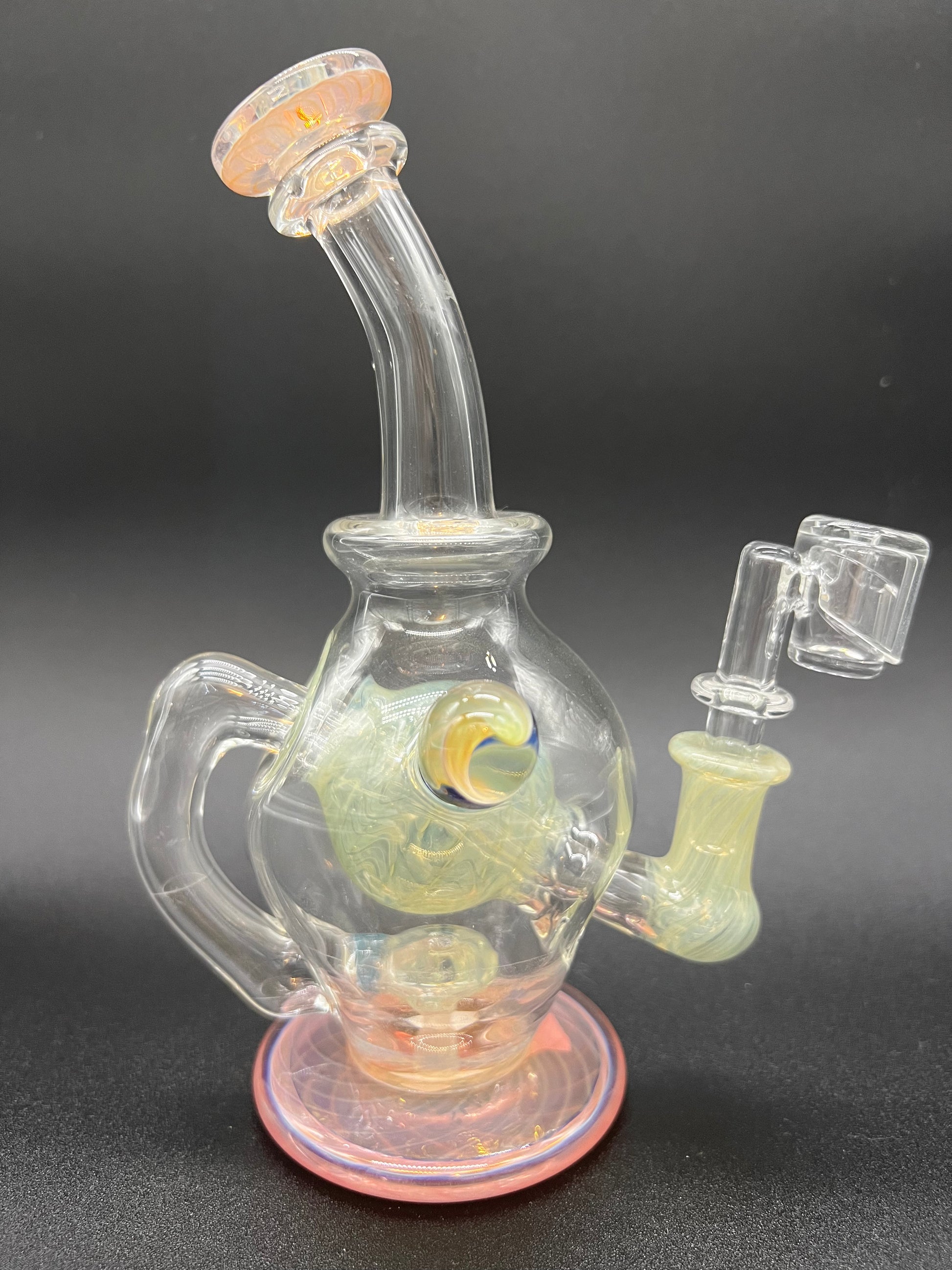 Phd glass rig – GoodHabits