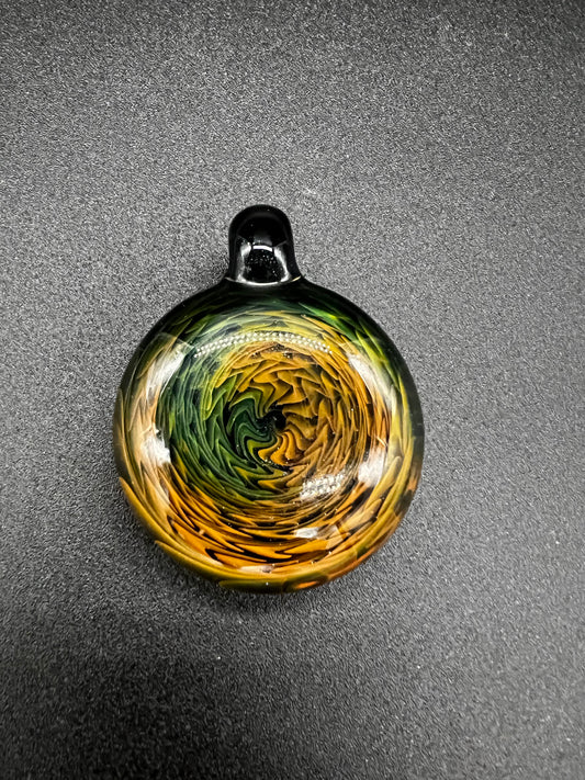 Wig wag pendant