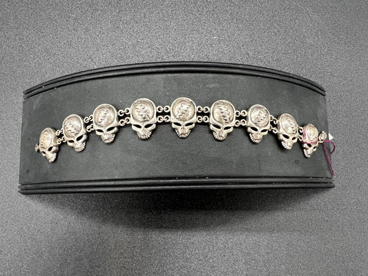 Stealie bracelet